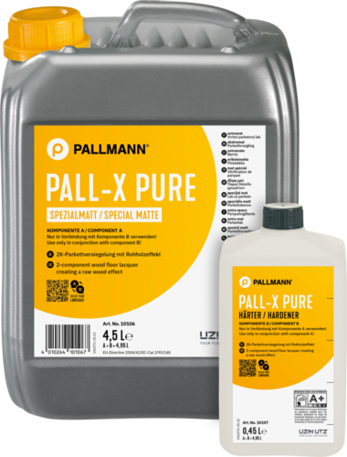 Pallmann parketlak