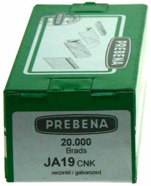 Brads, Nagels, Nieten