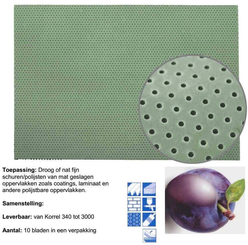 Abrafilm pad