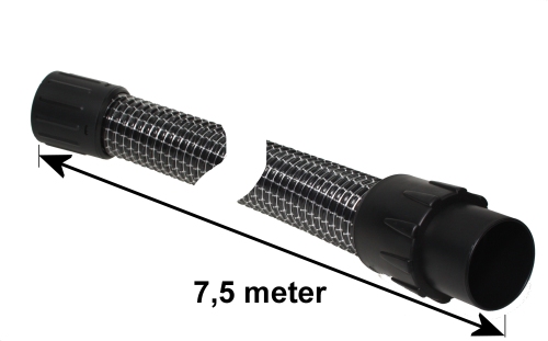 DUOLINE Stofafzuigslang voor FESTOOL CTL 36 E
Lengte 7,5 mtr.
