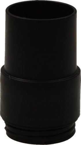 DUOLINE adapter zwart buitenmaat Ø 58 mm.