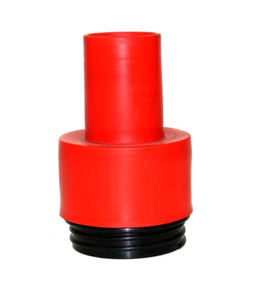 Dustcare adapter rood K&T SDT180