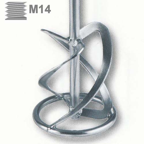 Menggarde spiraal 3 140 x 600 M14