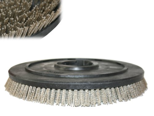 DUOLINE tynex borstel Ø 400mm.