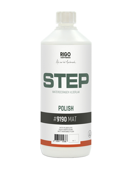 STEP Polish mat
1 liter