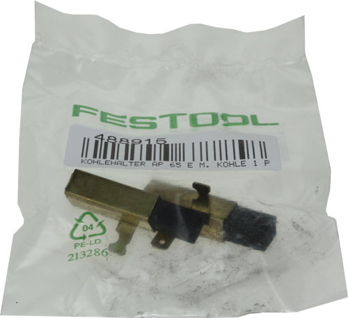 FESTOOL koolborstelset t.b.v. ATF55 
per set, ook voor AP65