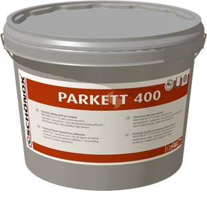 SCHÖNOX Parkett 400
verpakt per emmer 18 kg