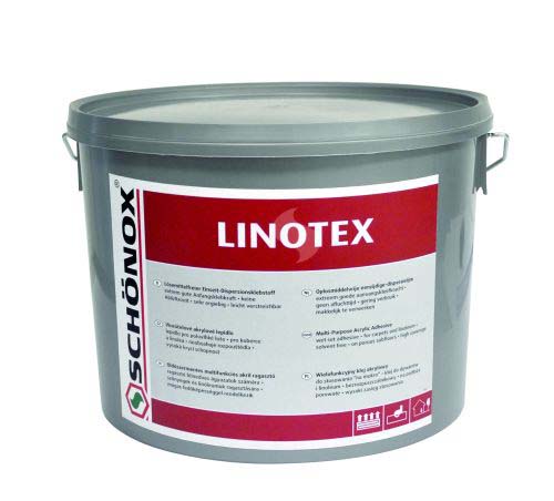 SCHÖNOX Linotex
verpakt per emmer 12 kg