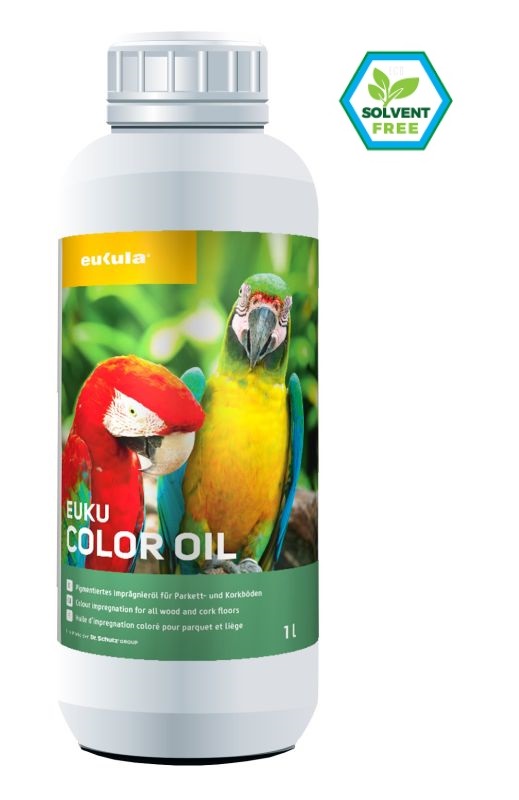 EUKULA Color Schnee/Wit 1liter