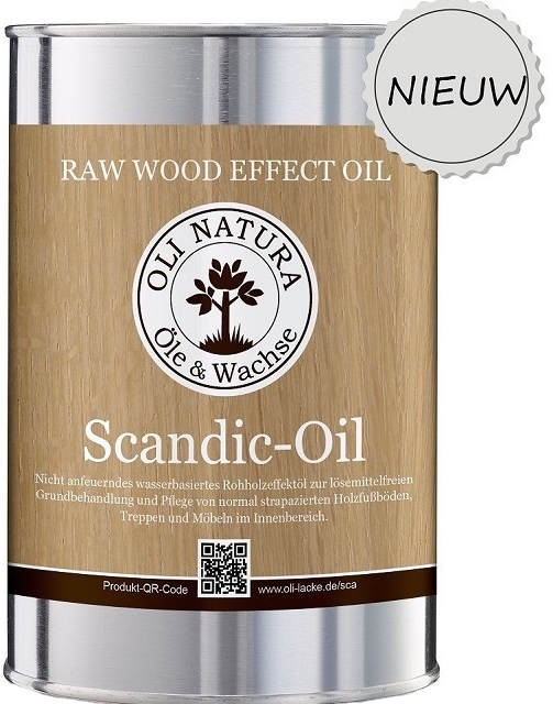 Oli-Natura Scandic Oil 1 liter