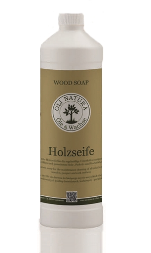 Oli-Natura Houtzeep 1 liter
Verpakt per 4 x 1 liter