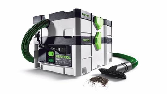 FESTOOL Cleantex CTL in Systainer
