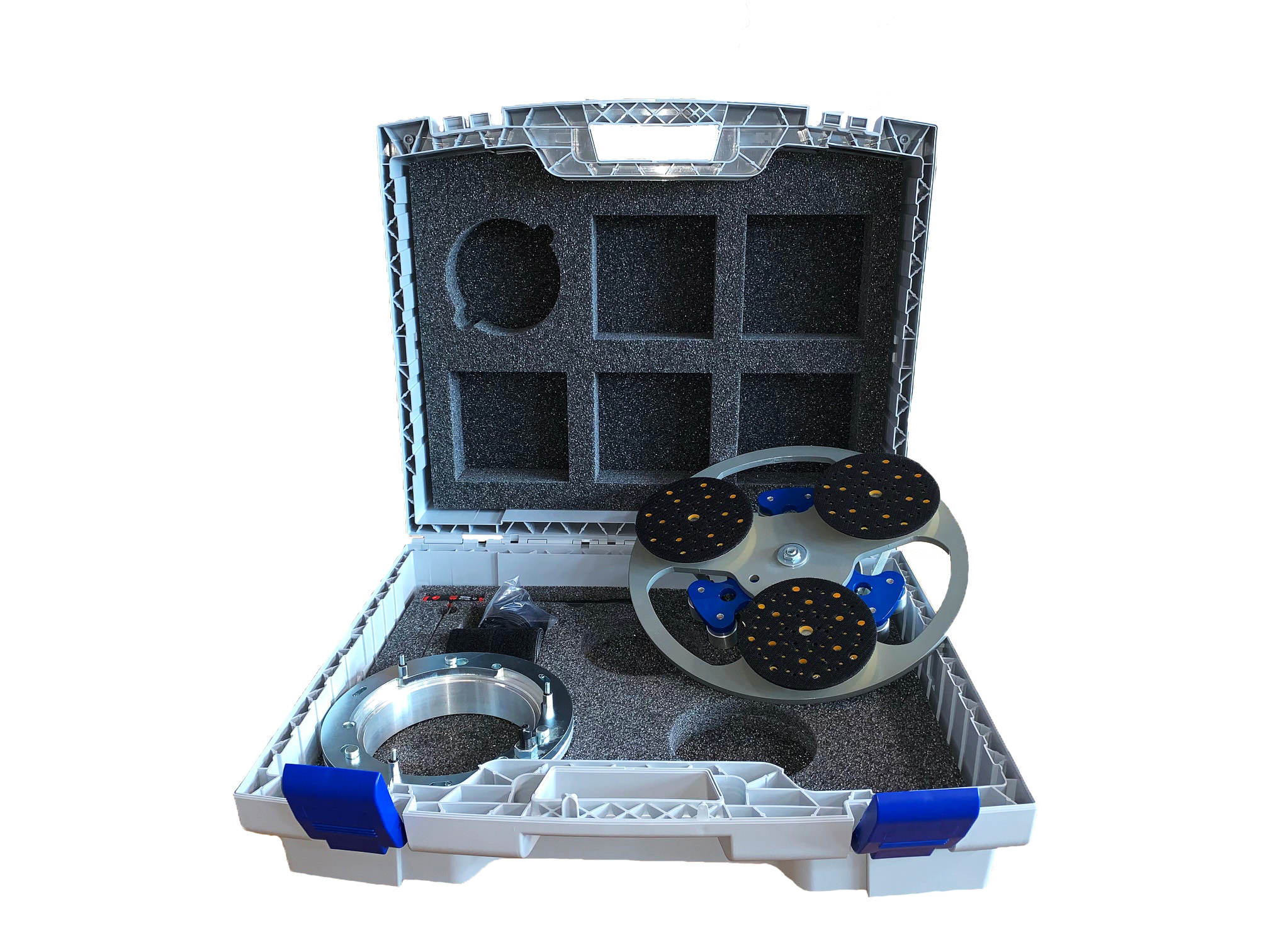 TRIVO DISC koffer