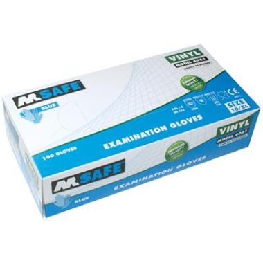 VINY-TASK wegwerphandschoenen XL
1 doos à 100 stuks