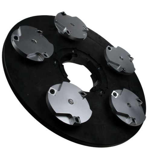 DUOLINE® Scraperdisc