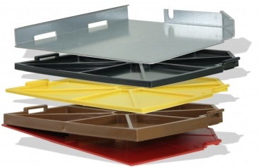 BEPO DistaClip Set 
passend voor BEPO FFS 150S/151S/150N/151N