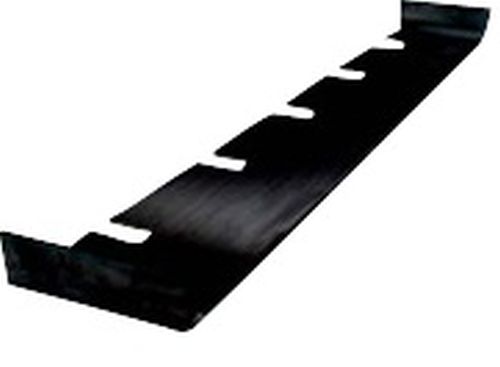 WOLFF Turbo-stripper mes U vorm
350mm onderzijde