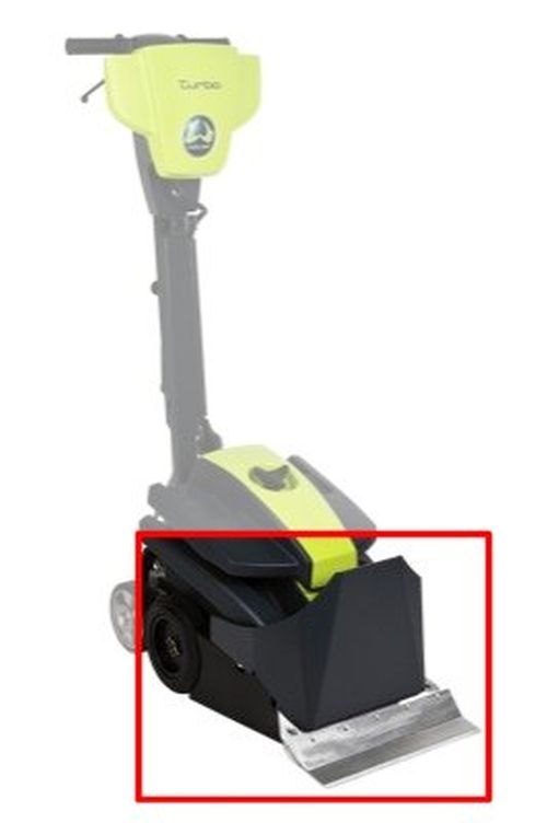 WOLFF Parket stripper set RENOTEC DUO® BV