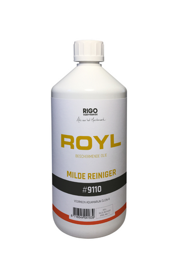 ROYL Milde Reiniger
1 liter