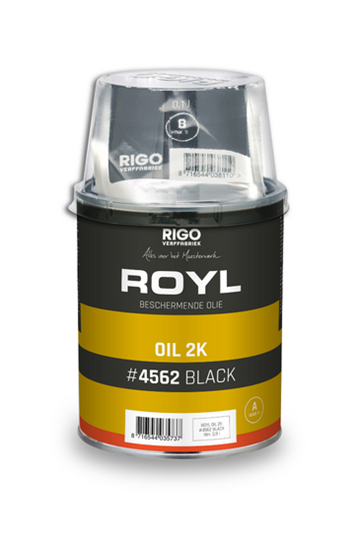 ROYL 2k Black
1 liter