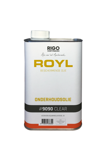 ROYL Onderhoudsolie
1 liter