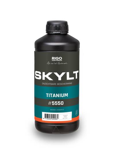 SKYLT Titanium lak
1 liter