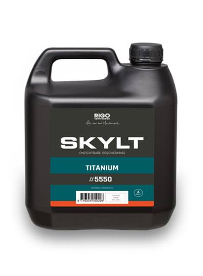 SKYLT Titanium
4 liter