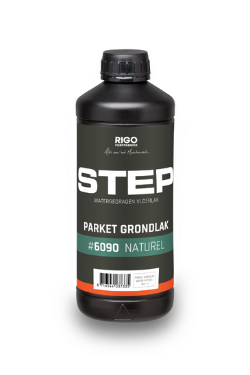 STEP Grondlak Naturel
1 liter