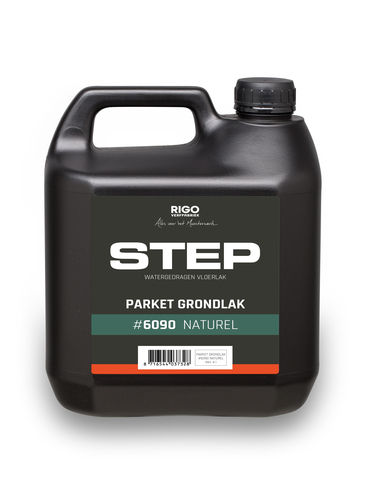 STEP Grondlak Naturel
4 liter