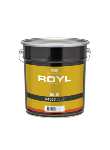 ROYL 1k Clear
5 liter