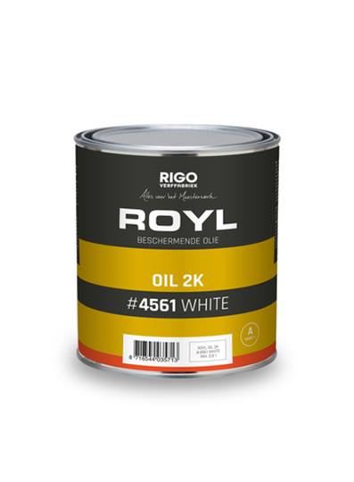 ROYL 2k White
1 liter