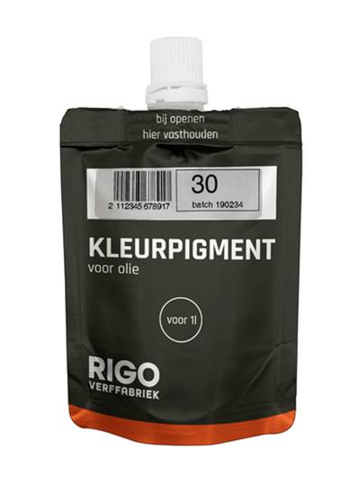 Rigo Kleurpigment nummer 26
voor 1 liter