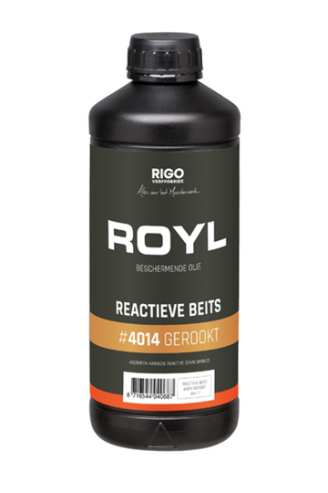 ROYL Reactieve Beits Gerookt
1 liter