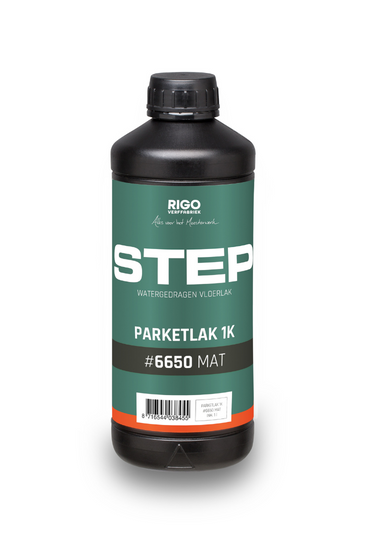 STEP Parketlak 1K mat
1 liter