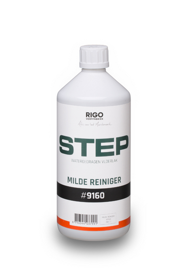 STEP Milde Reiniger
1 liter