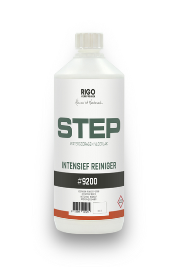 STEP Intensief Reiniger
1 liter