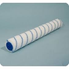 - 2K nylon roller
- voor polyester- en epoxyvloer-applicaties
- blauwe draad
- oplosmiddelbestendig  
- in diverse breedtes leverbaar