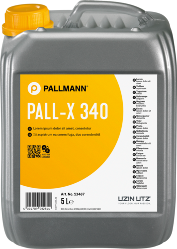 Pallmann PALL-X 340 grondlak warm
Verpakt per 5 ltr.