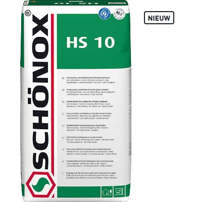 Schönox egalisatie