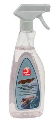QUICKCLEAN reiniger 
Verpakt per 12 stuks