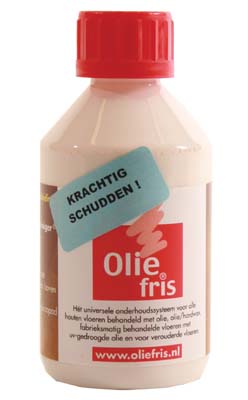 OLIEFRIS navulling Wit
250ml.
