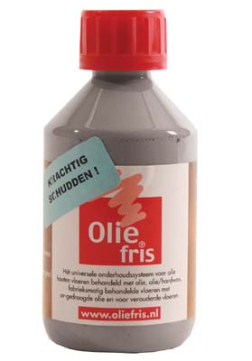 OLIEFRIS navulling Grijs
250ml.