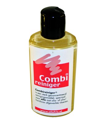 OLIEFRIS Combireiniger 200ml.
Verpakt per 12 stuks