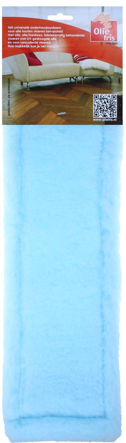 OLIEFRIS statische (bodem)stofdoek
Verpakt per 10 stuks