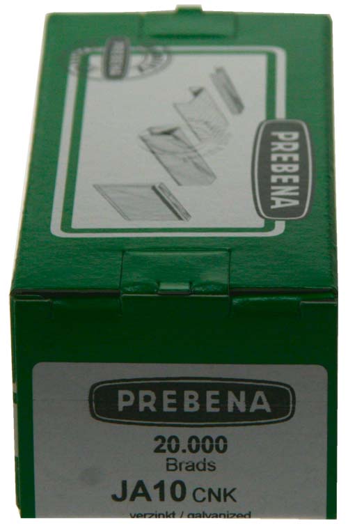 Prebena Microbrads