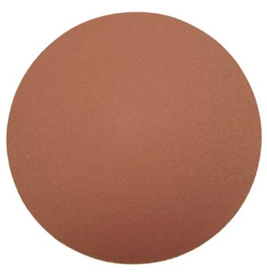 NORTON Aluminiumoxide schuurschijven Ø 400mm. asgat 25 mm. dubbelzijdig H231