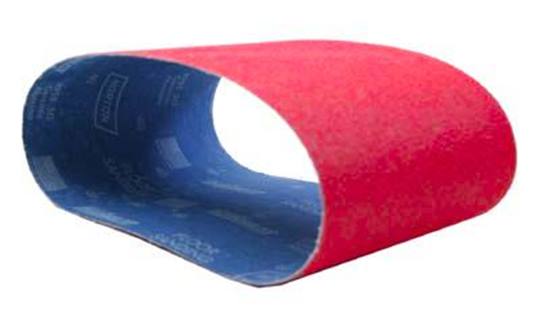 NORTON Red Heat schuurbanden afm. 200 x 750 mm. R955