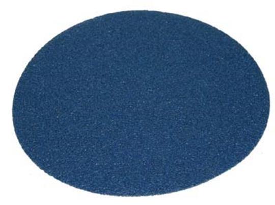 NORTON Blue Fire schuurschijf Ø 115 mm. klitbevestiging H835 t.b.v. FLEX / Multidisc