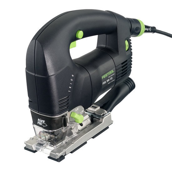 FESTOOL decoupeerzaag PSB 300EQ-PLUS