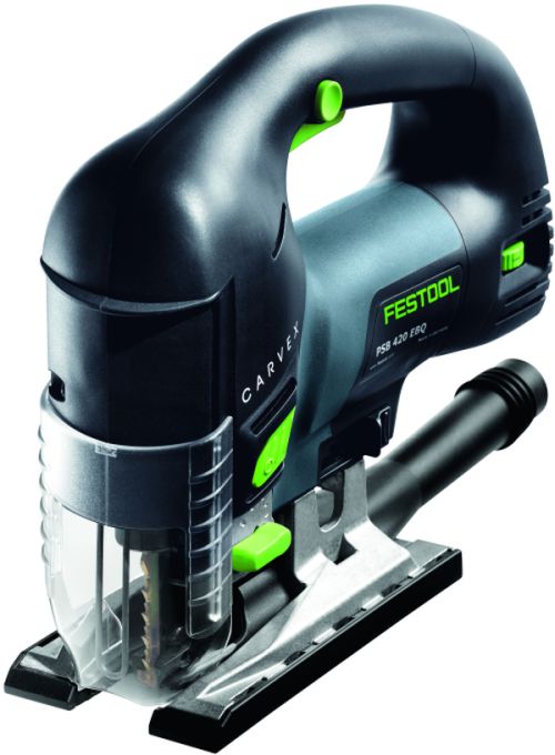 FESTOOL decoupeerzaag PSB 420 EBQ-PLUS
